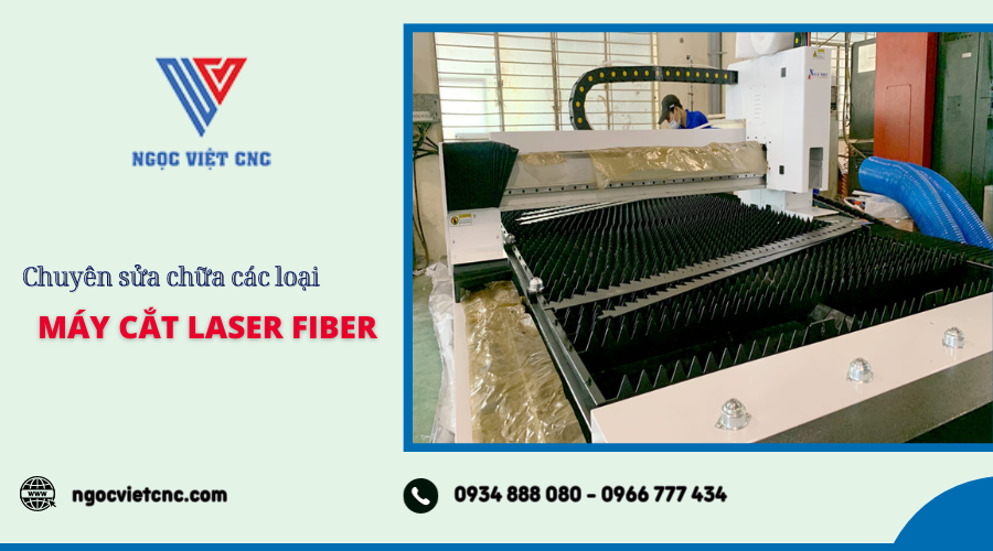 máy cắt laser fiber