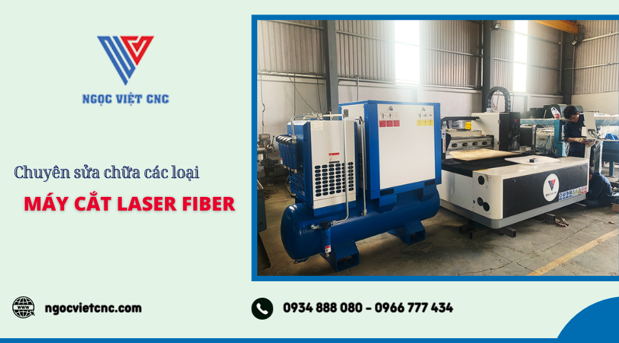 máy cắt laser fiber