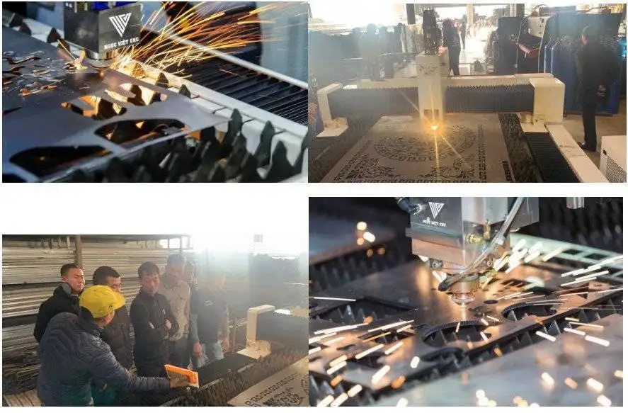 Doanh nghiệp sản xuất nên mua máy cắt laser fiber hay sử dụng dịch vụ gia công? Doanh nghiệp sản xuất nên mua máy cắt laser fiber hay sử dụng dịch vụ gia công?