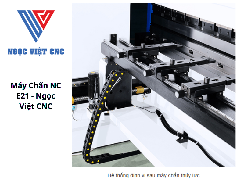 5 Dấu Hiệu Cho Thấy Máy Chấn CNC Cần Bảo Trì Sửa Chữa