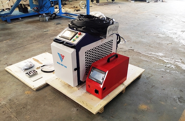 7 Ưu Điểm Nổi Bật Của Máy Hàn Laser Cầm Tay 3 Chức Năng Ngọc Việt CNC