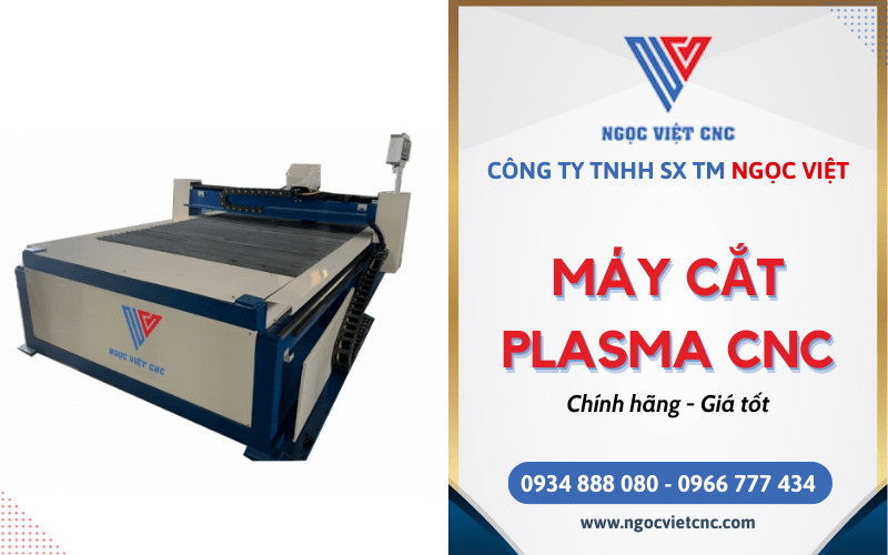 Bán máy cắt Plasma chính hãng, giá tốt tại Bình Dương - Đồng Nai