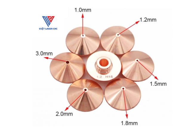 Bép Cắt Laser Fiber