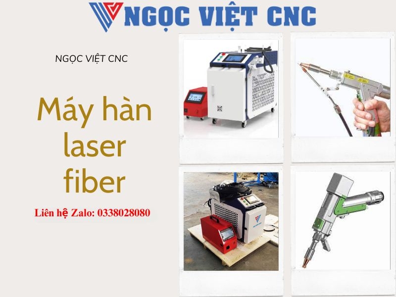Các hiệu quả bất ngờ của máy hàn Laser