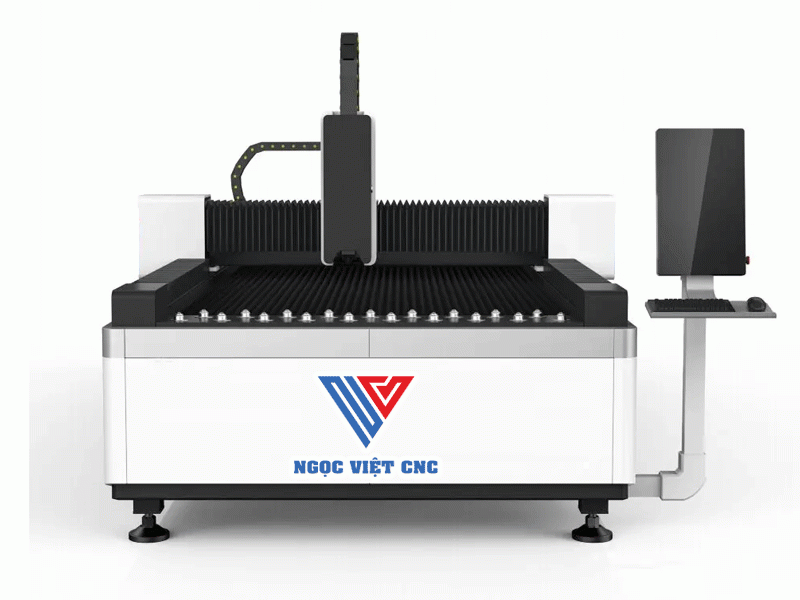 Máy Cắt Laser Fiber: Bí Quyết Đằng Sau Sự Hiệu Quả