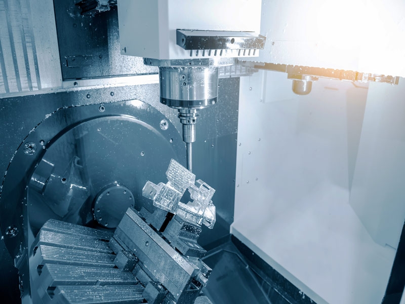  Công nghệ CNC - Định hình tương lai của ngành gia công