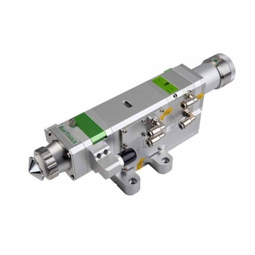 ĐẦU CẮT LASER YẾU TỐ THEN CHỐT TRONG HỆ THỐNG MÁY CẮT LASER HIỆN ĐẠI