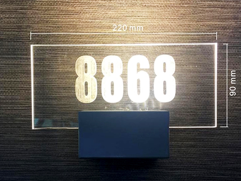 Lợi ích của máy cắt laser fiber trong quảng cáo và marketing