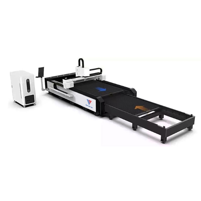 Máy Cắt Laser Fiber Dòng E