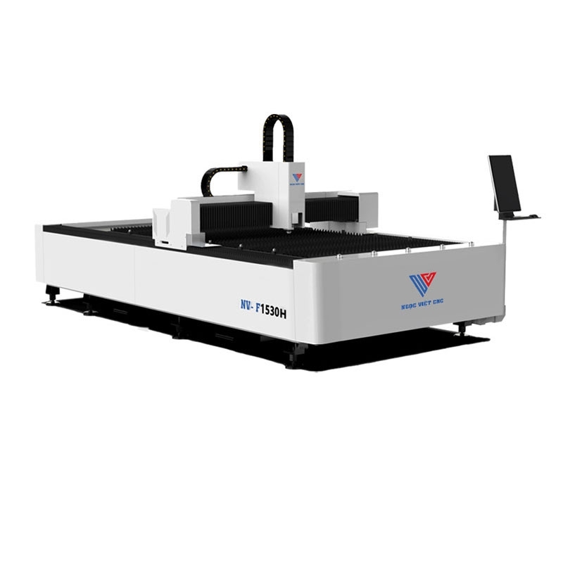 MÁY CẮT LASER FIBER DÒNG H GIẢI PHÁP TIÊN PHONG TRONG GIA CÔNG KIM LOẠI HIỆN ĐẠI
