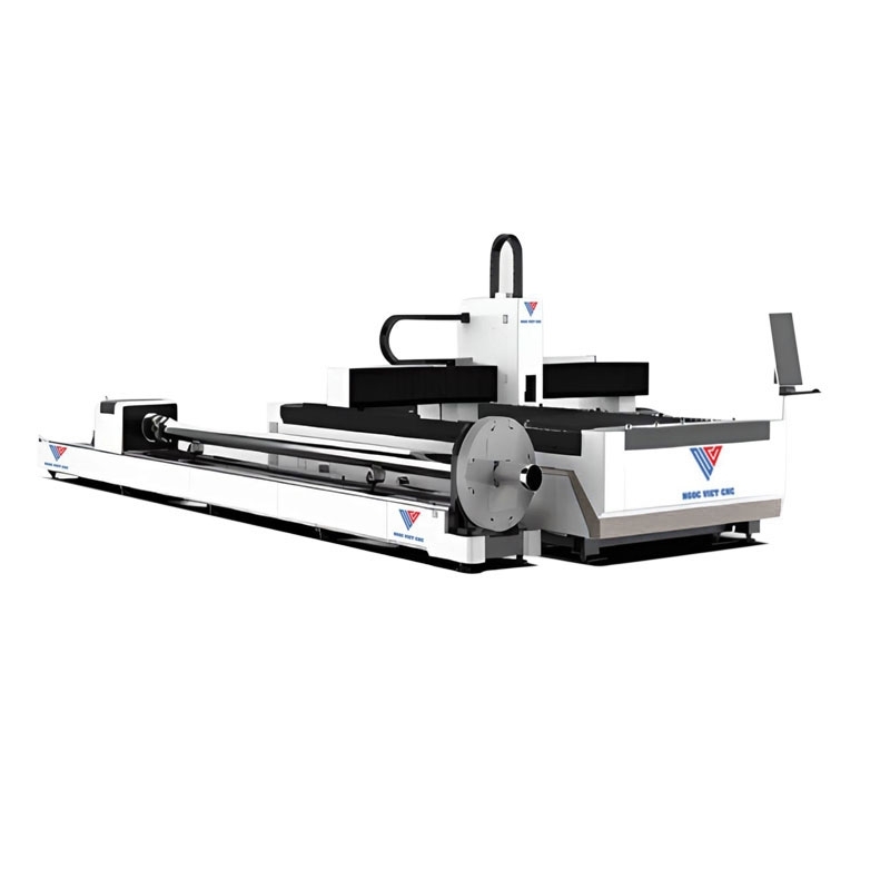 Máy Cắt Laser Fiber Dòng HT – Đỉnh Cao Công Nghệ Gia Công Kim Loại