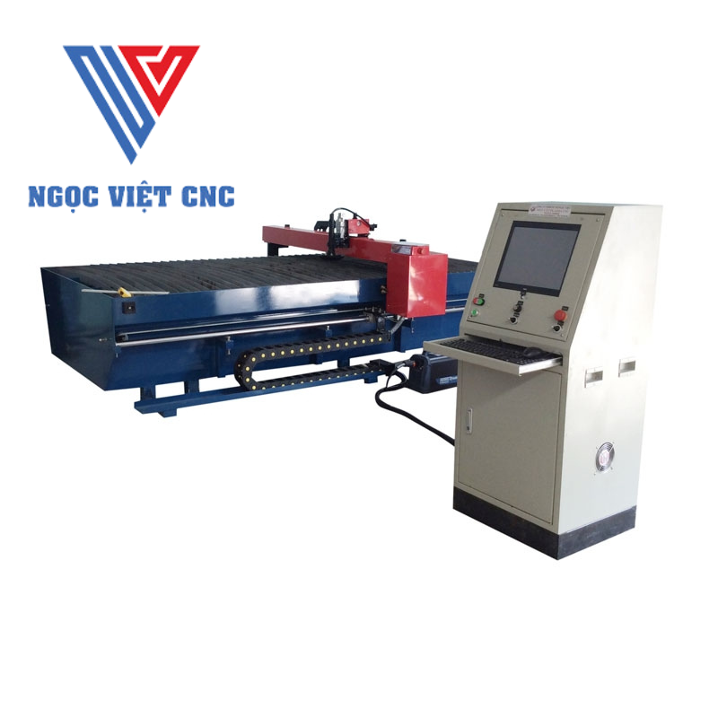 Máy Cắt Plasma CNC Novi 5000G: Bứt phá mọi giới hạn trong gia công kim loại