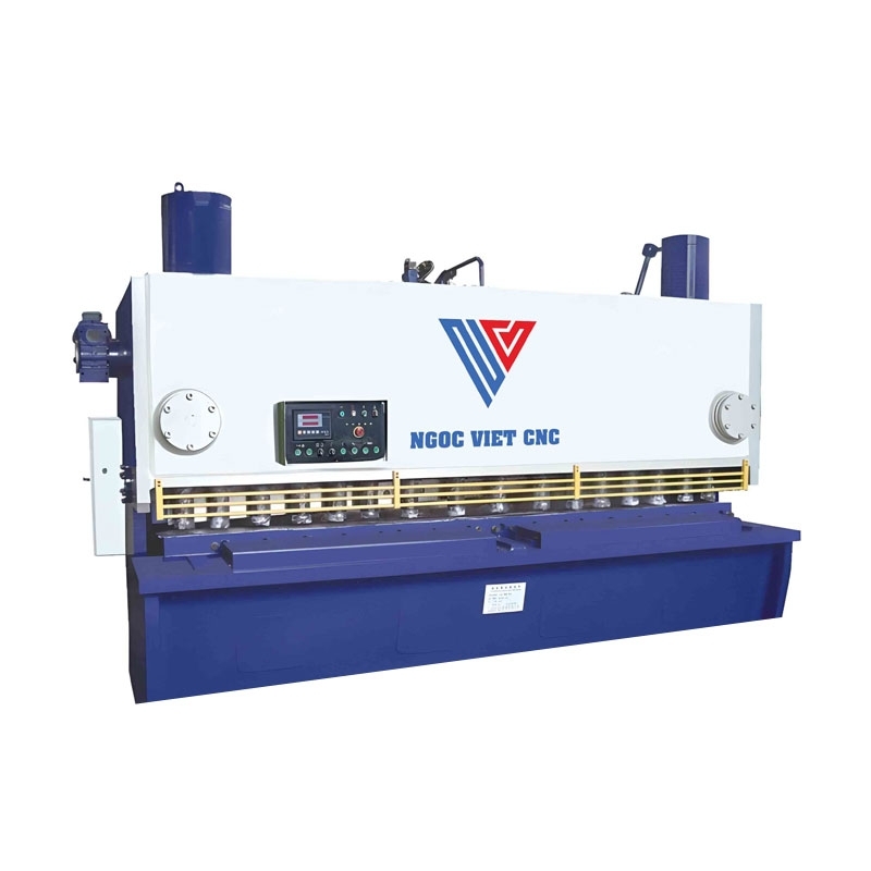 Máy Cắt Thủy Lực QC11Y6 CNC