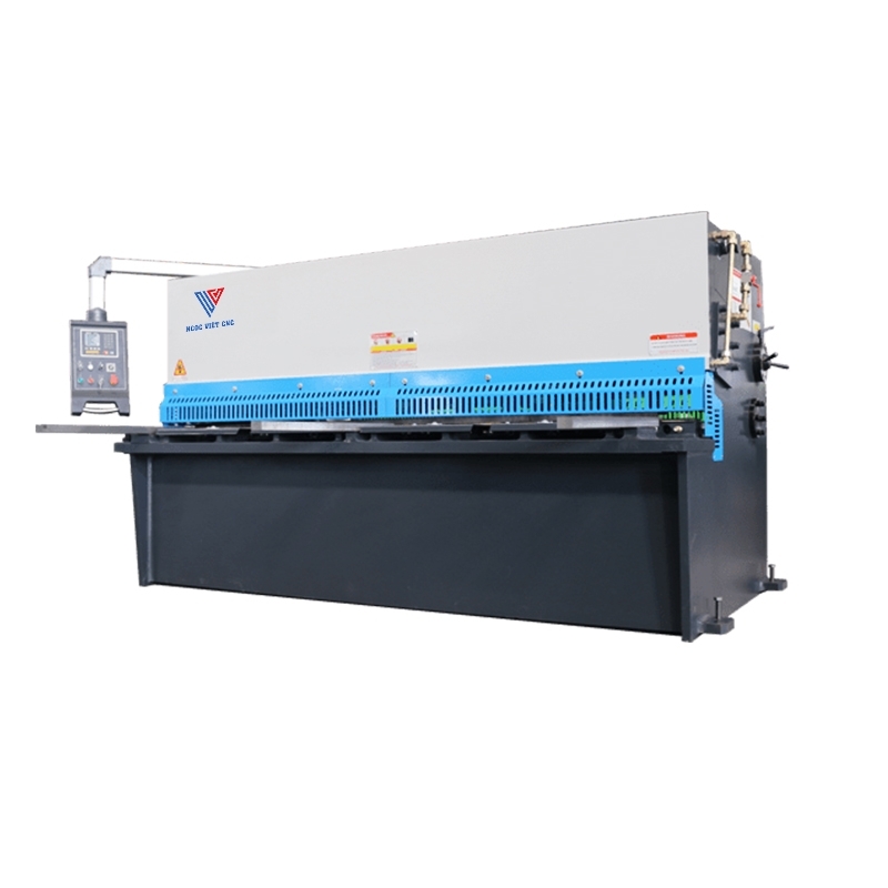 MÁY CẮT THỦY LỰC QC12K 