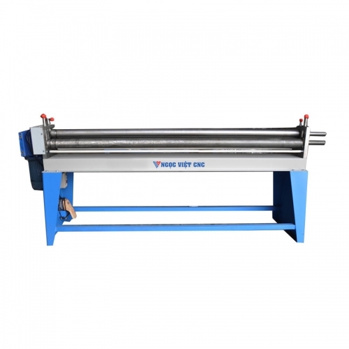 Máy Uốn Ống Gió Tròn Giải Pháp Tối Ưu Cho Ngành Sản Xuất Ống Gió Hiện Đại