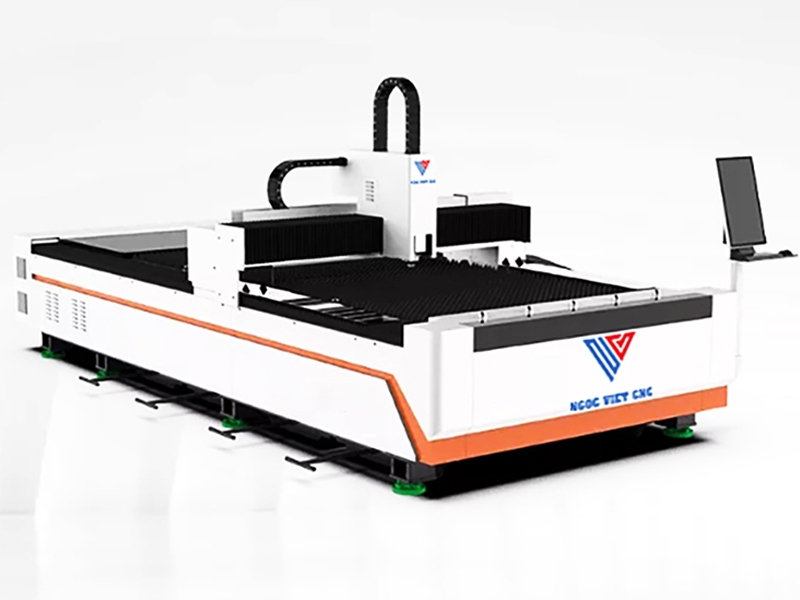 Những Điều Cần Biết Về Máy Cắt Laser Fiber Tại Ngọc Việt CNC