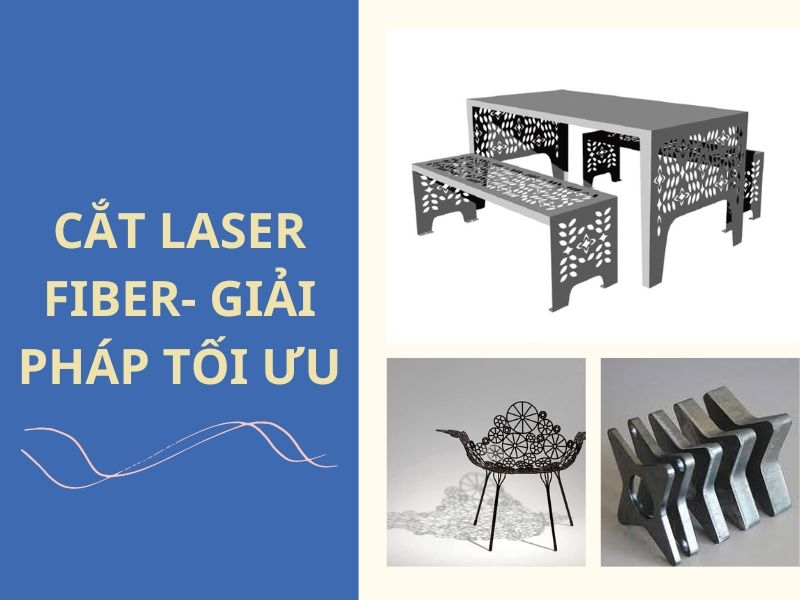 Phương Pháp Cắt Laser Fiber Công Nghệ Mới