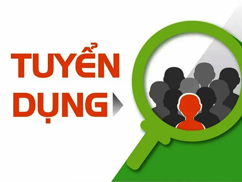 Tuyển nhân viên văn phòng và nhân viên kinh doanh