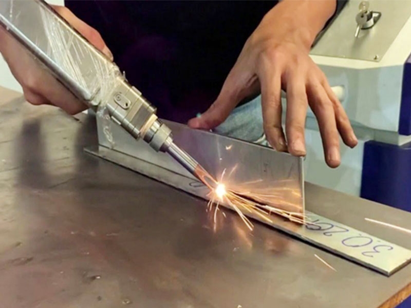 Ứng Dụng Của Máy Hàn Laser Fiber