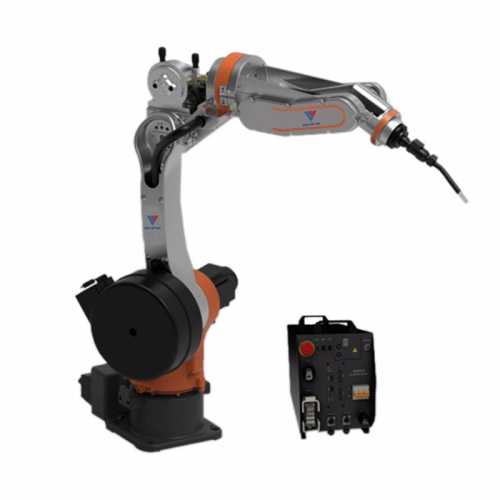 Robot Hàn Laser Fiber